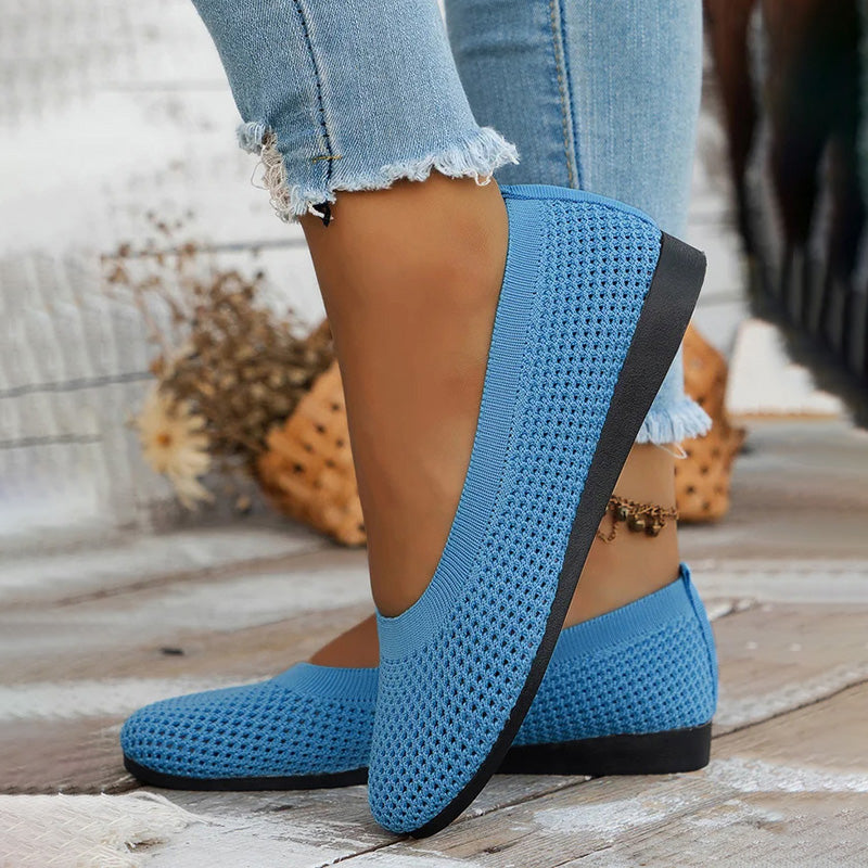 Valenzora | Low Comfortable Slippers for Women