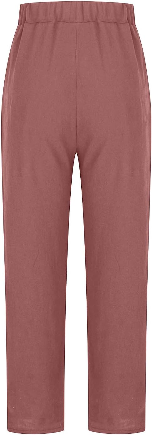 Dayanara – A super casual, elegant pair of trousers