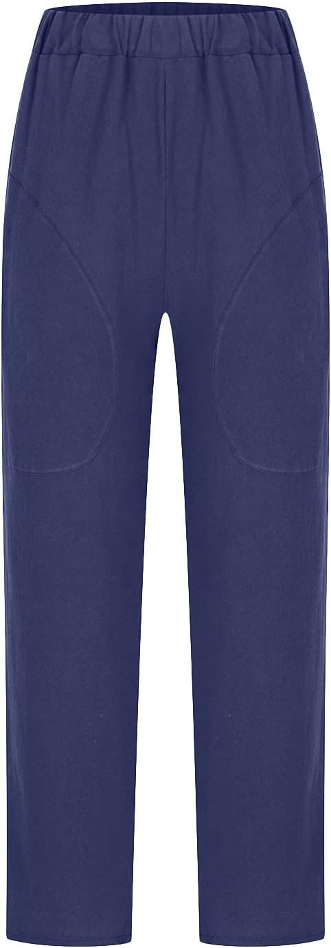 Dayanara – A super casual, elegant pair of trousers