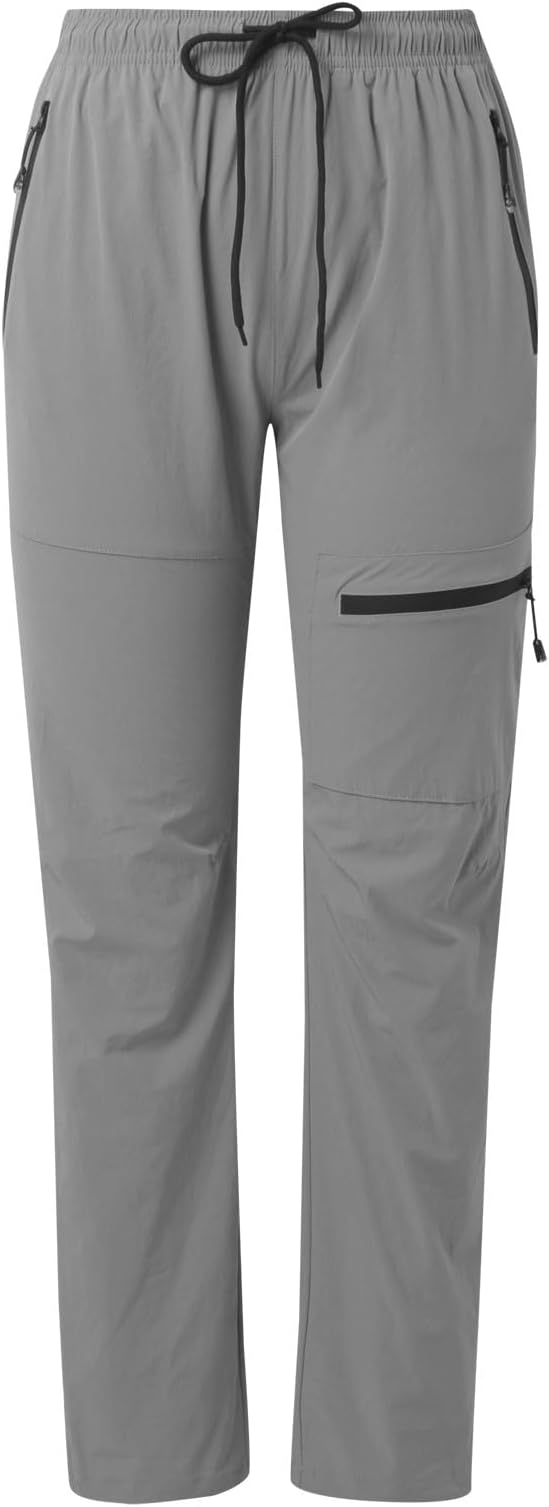 Valenzora | Lightweight, quick-drying cargo hiking pants for women