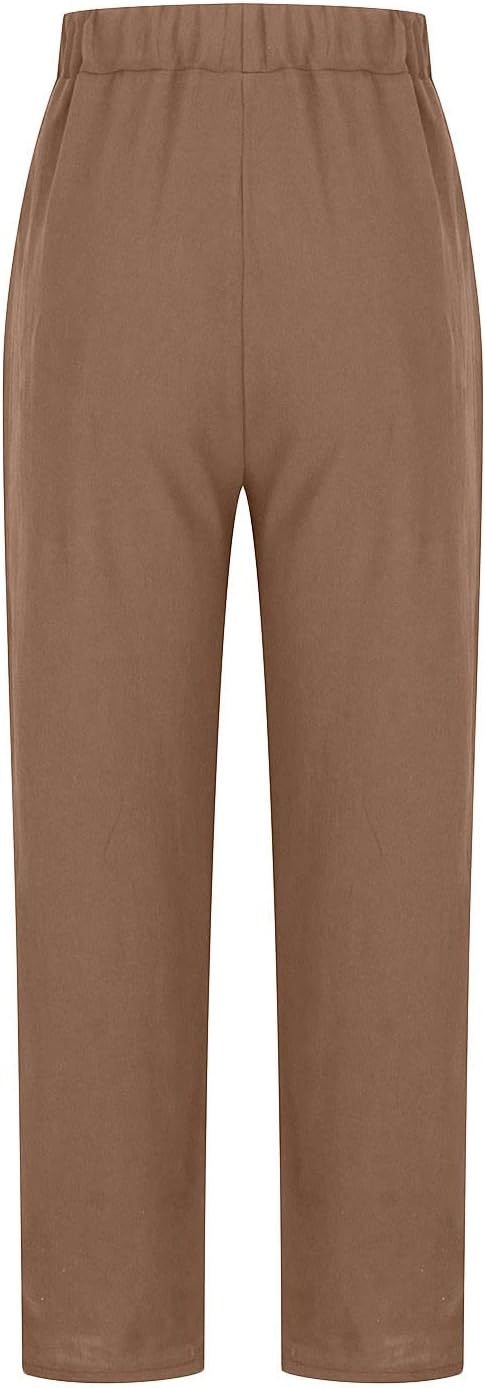 Dayanara – A super casual, elegant pair of trousers