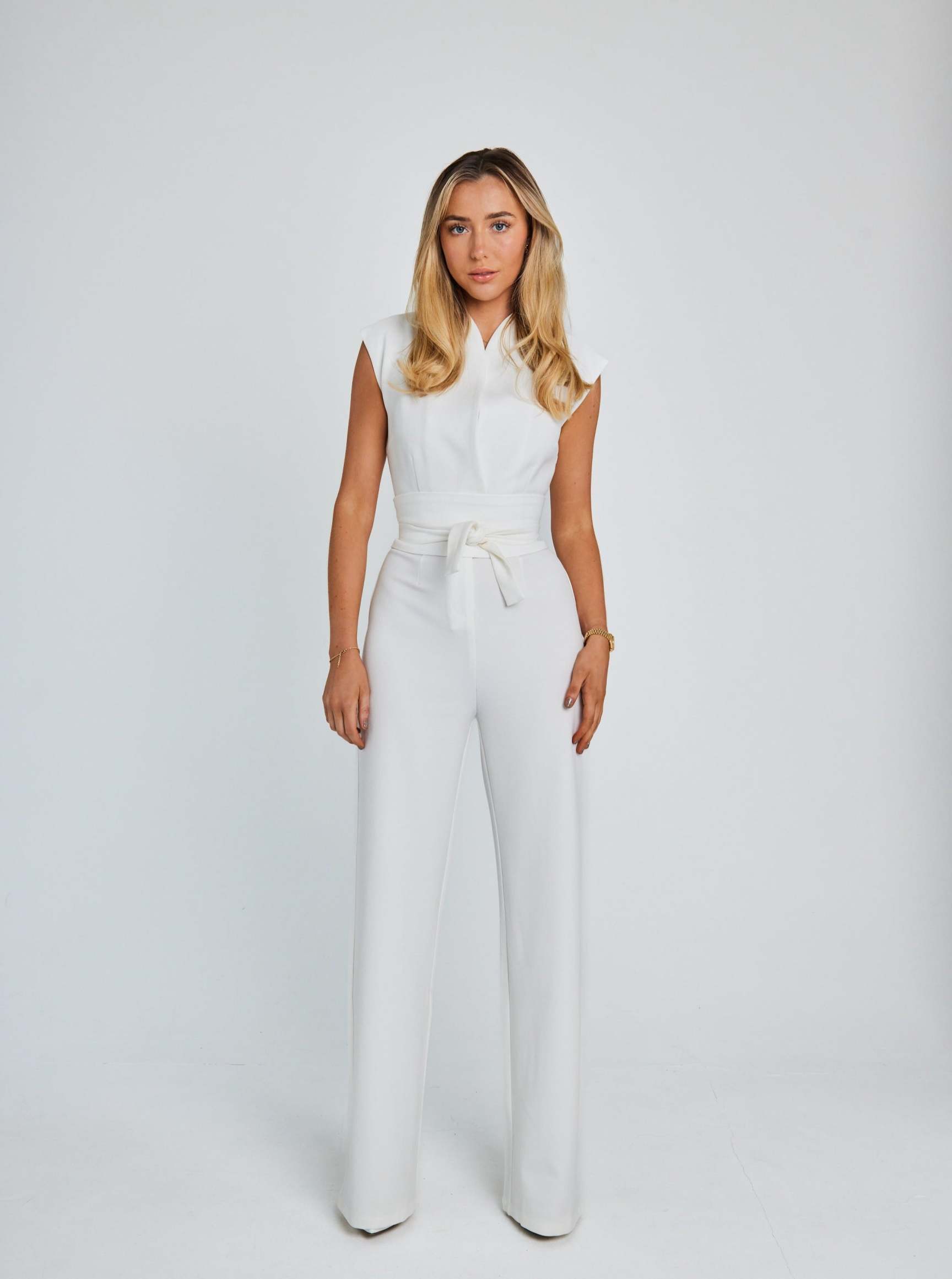 Valenzora | Women's wide-leg jumpsuit