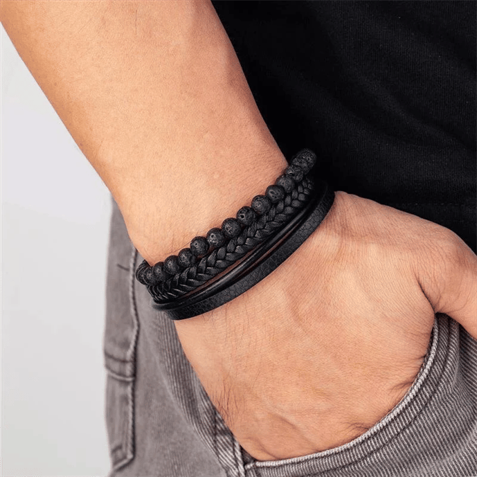 Calming bracelets for anxiety
