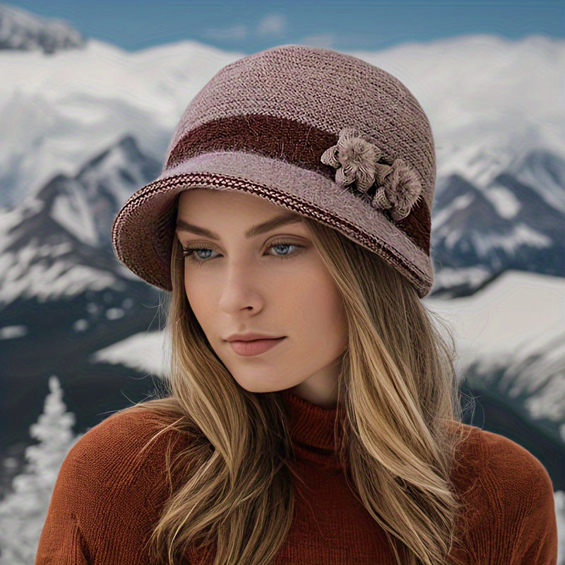 Valenzora | Chic Winter Stylish Knitted Set for Women