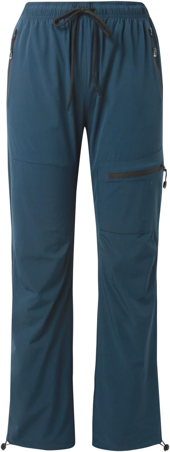 Valenzora | Leichte, schnell trocknende Cargo-Wanderhose für Damen