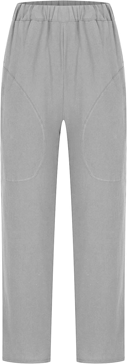 Dayanara – A super casual, elegant pair of trousers