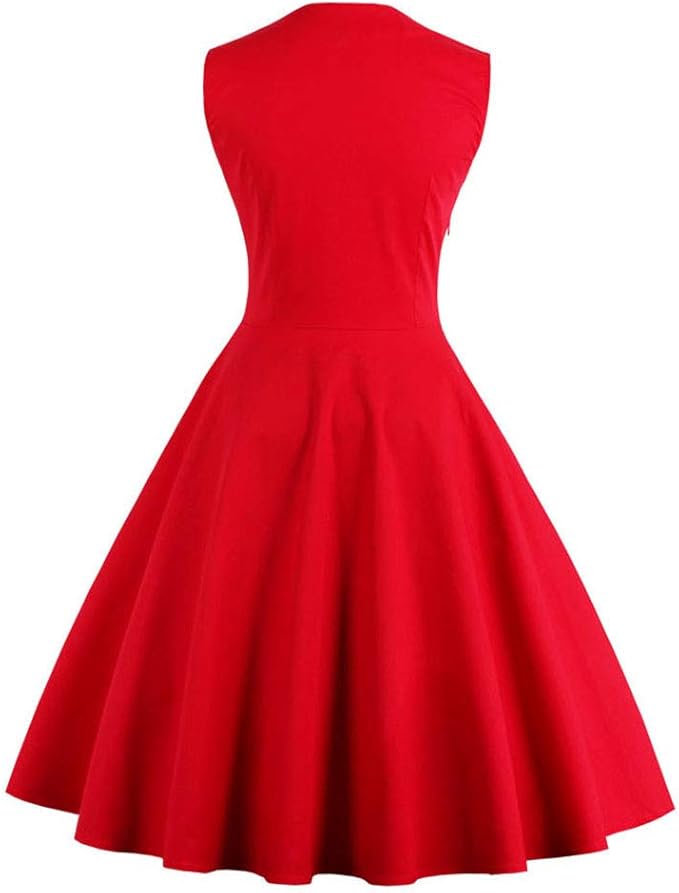 Valenzora | Retro Rockabilly Kleid
