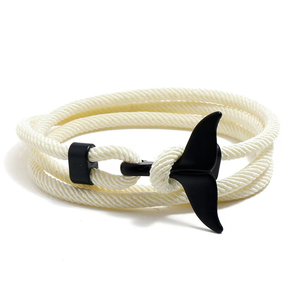 Valenzora | Tail Anchor Bracelet