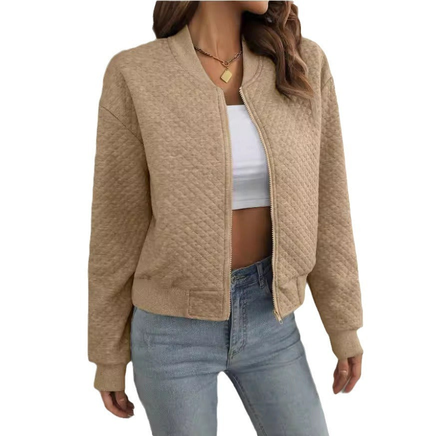 Valenzora | Stylische Sommer-Bomberjacke