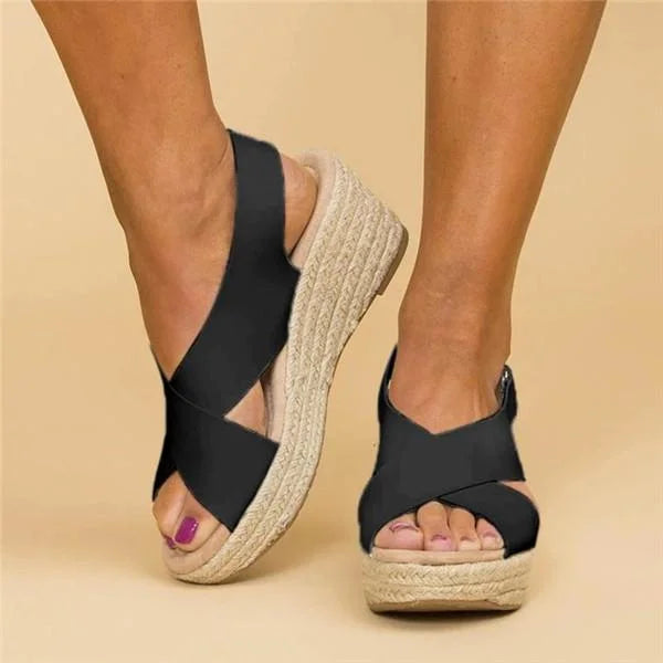 Valenzora | Elegante und orthopädische Sandalen