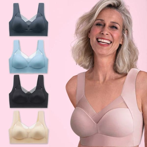 Valenzora | Sexy wireless push-up bra with a special offer