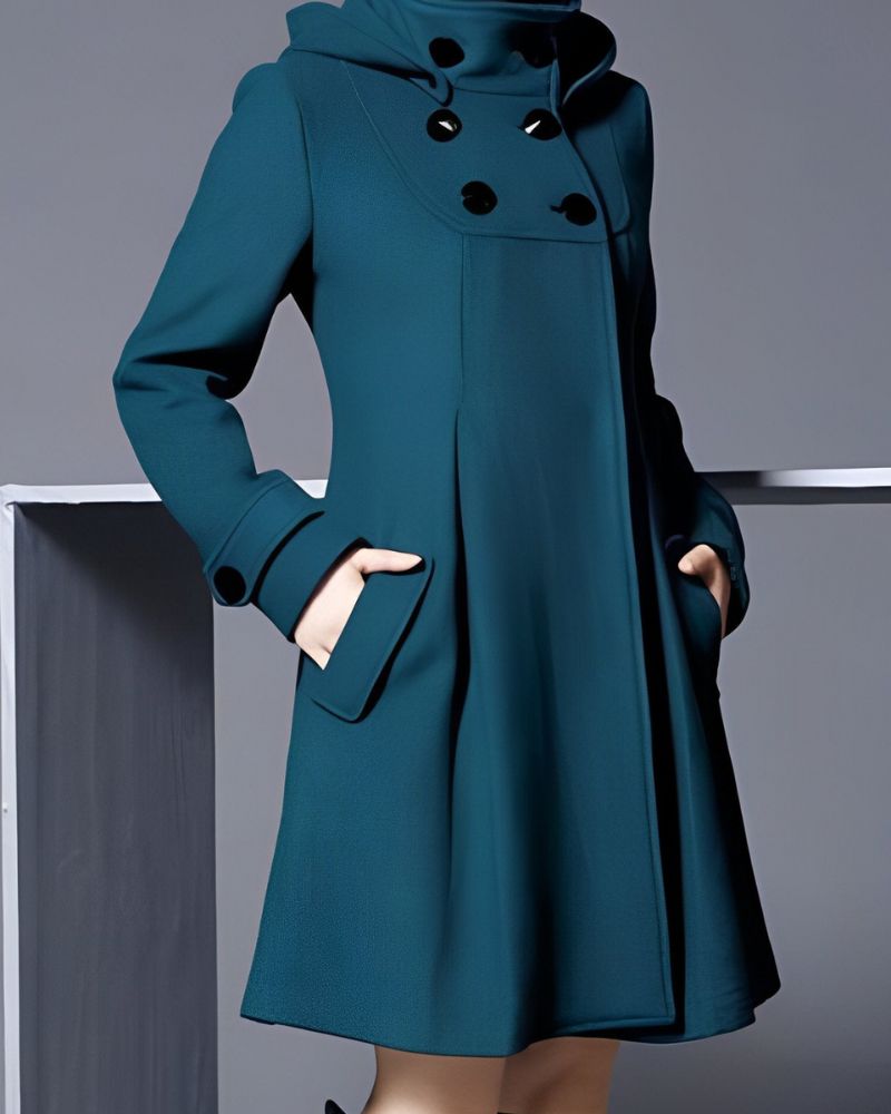 Valenzora | Jacke mit seitlichen Eingriffstaschen