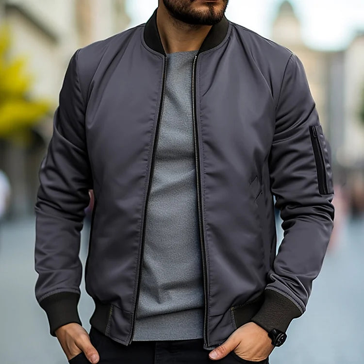 Valenzora | Summer jacket - Breathable and lightweight - Perfect for leisure and elegant occasions