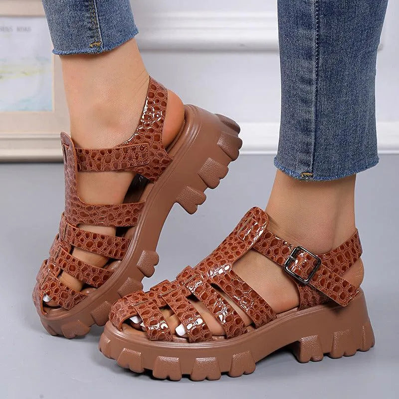 Valenzora | Women's Roman Style Sandals