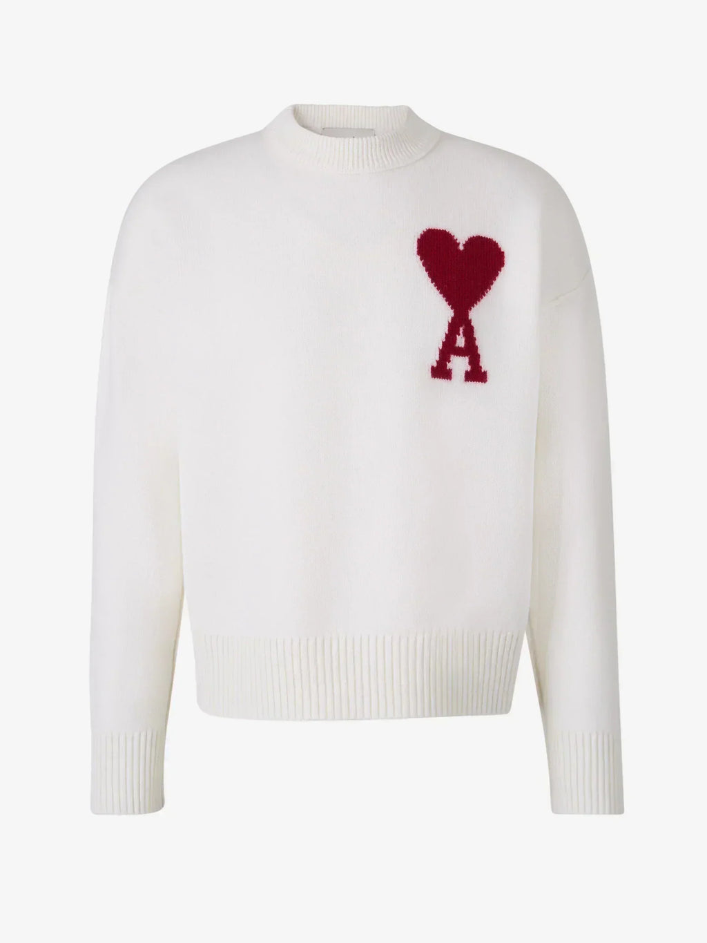 Valenzora | Fashionable heart sweater