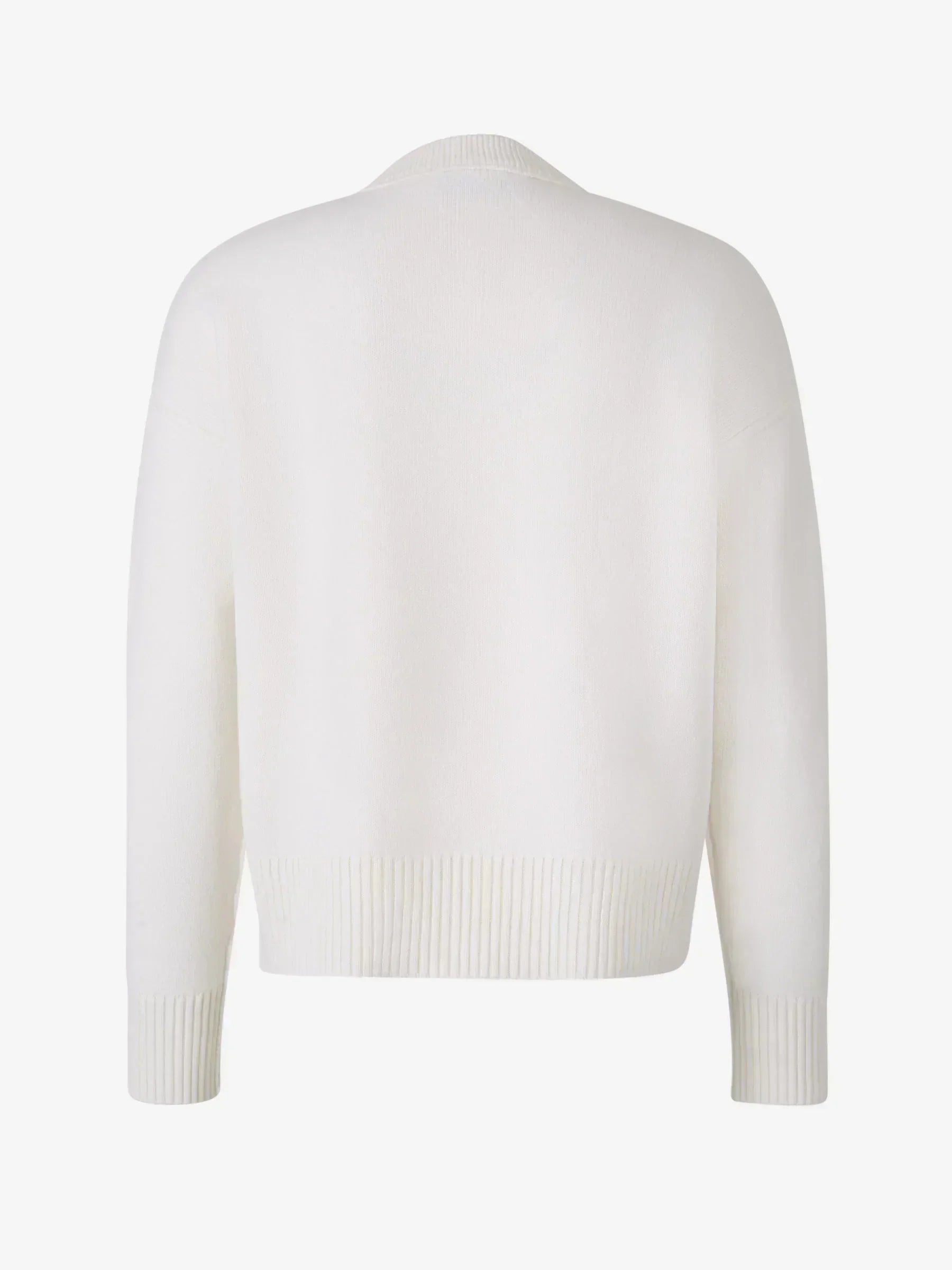 Valenzora | Fashionable heart sweater