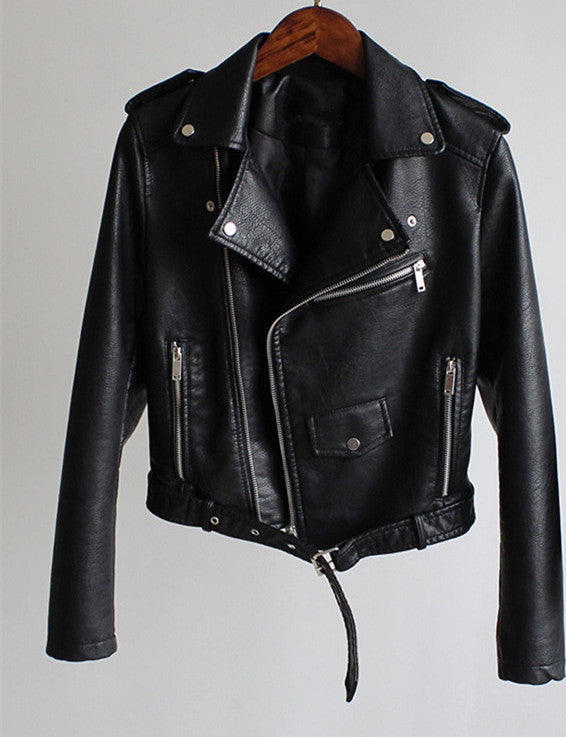 Valenzora | Leather jacket for women