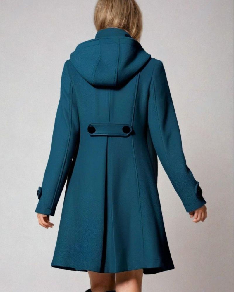 Valenzora | Jacke mit seitlichen Eingriffstaschen