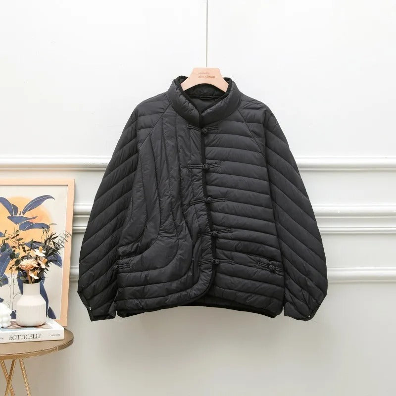 Valenzora | Leichte Steppjacke