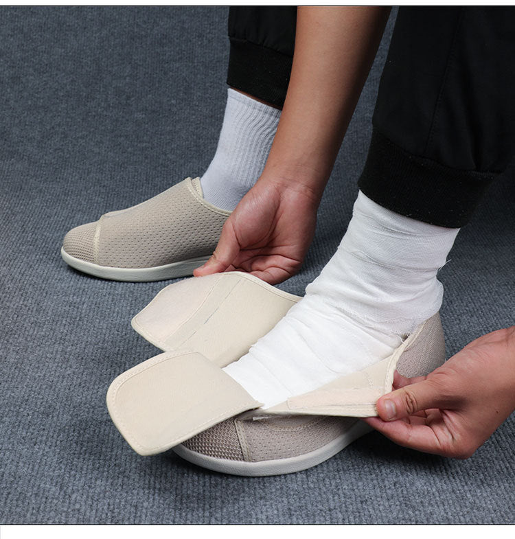 Valenzora | Casual shoes with soft ergonomic sole