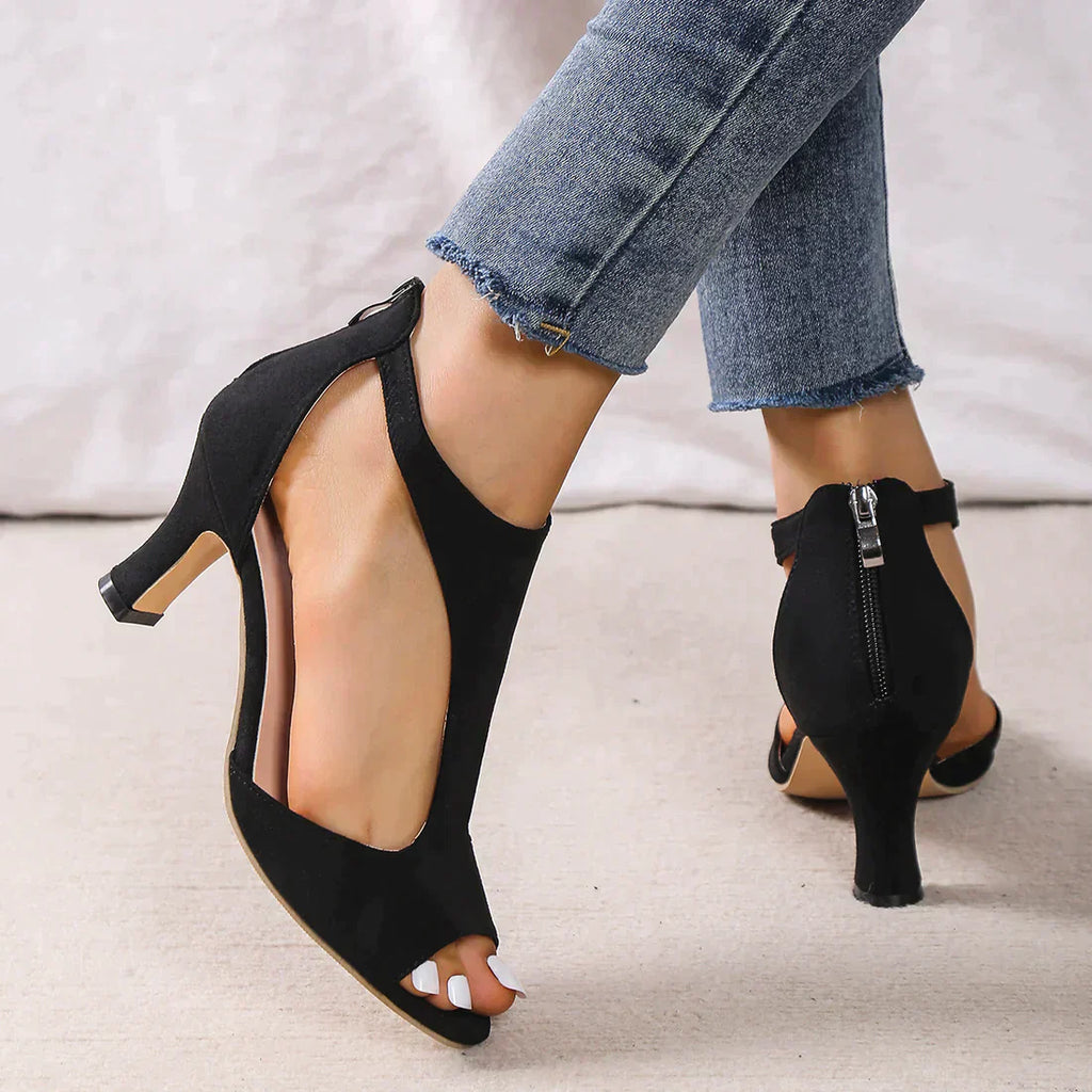 Valenzora | Orthopedic Sandals with Heels
