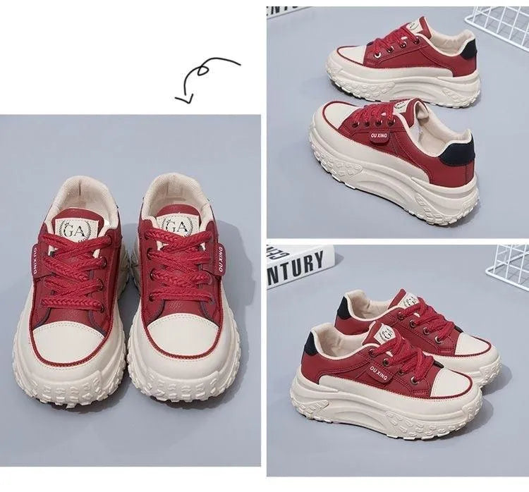 Valenzora | Luftdurchlässige Freizeitsneaker