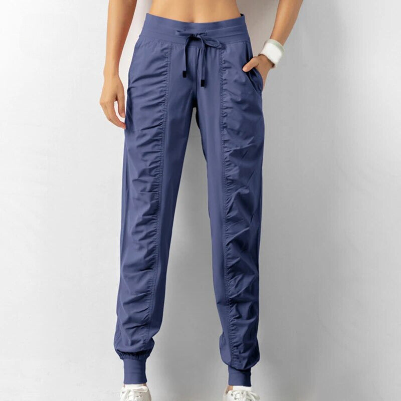 Valenzora - Comfortable hiking trousers