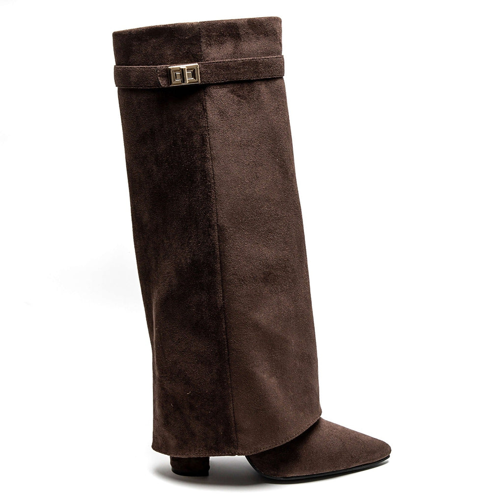 Valenzora | Shark Boots