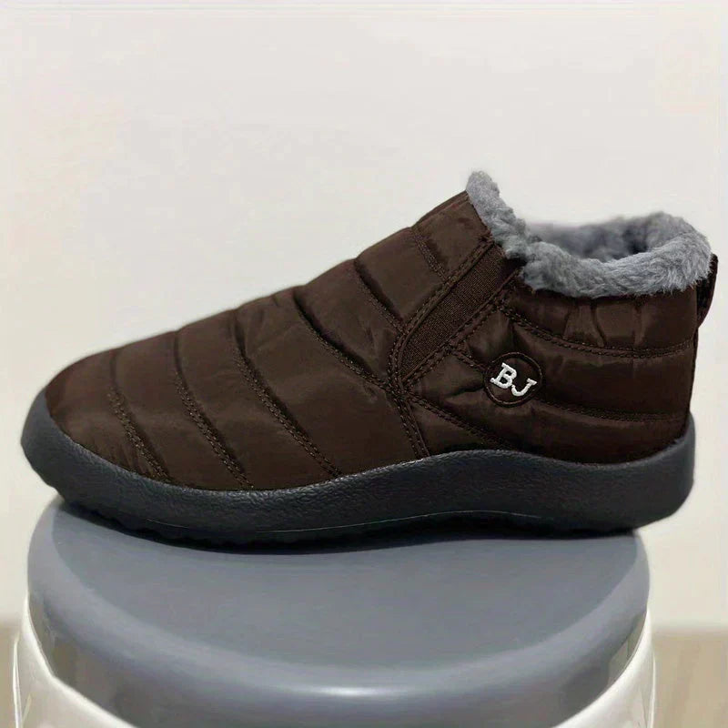 Valenzora - Elegant snow boots for stylish warmth
