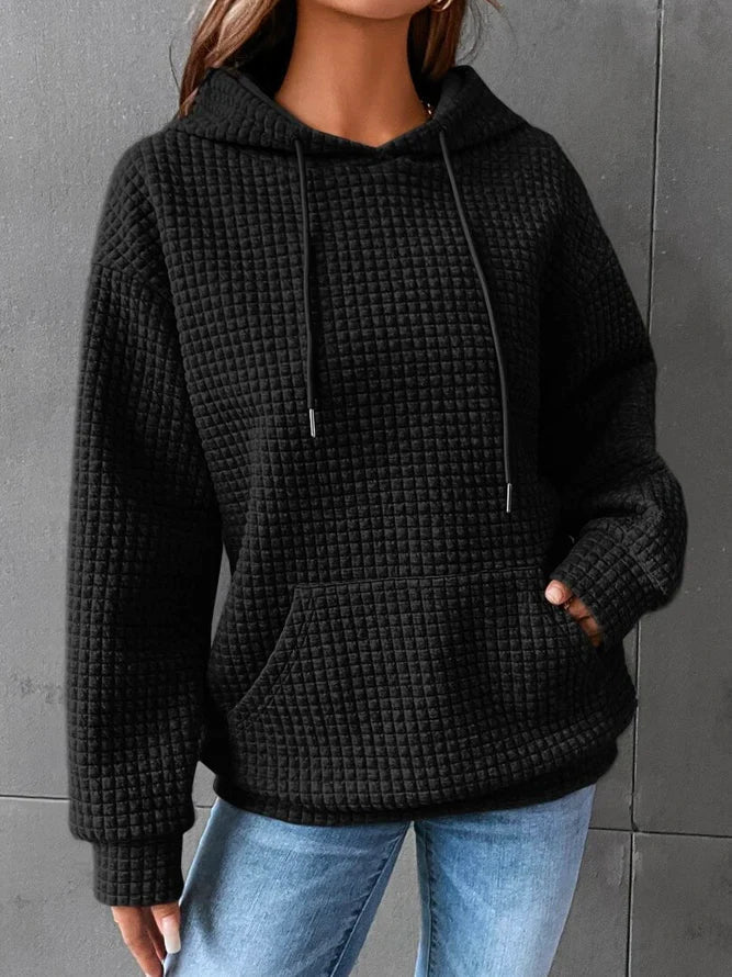 Valenzora – Sweater with a relaxed fit