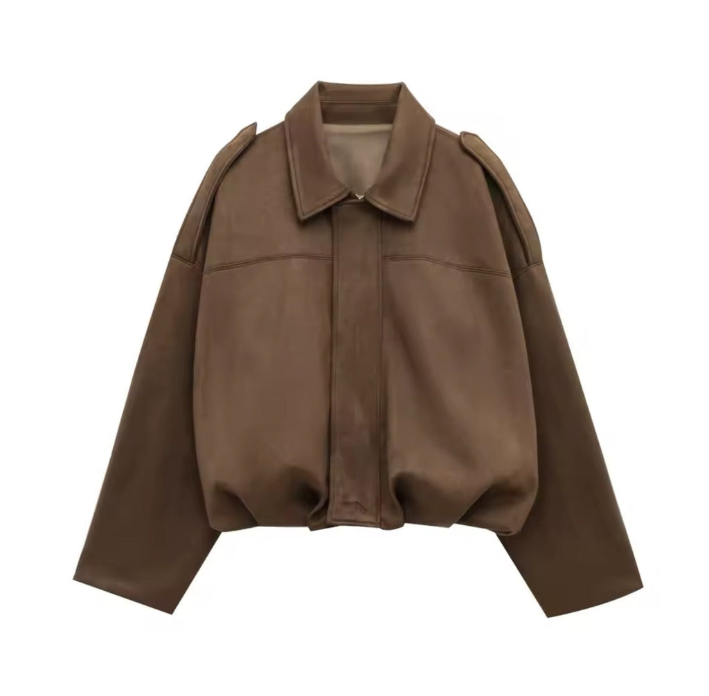 Valenzora | Bomber jacket pre-order