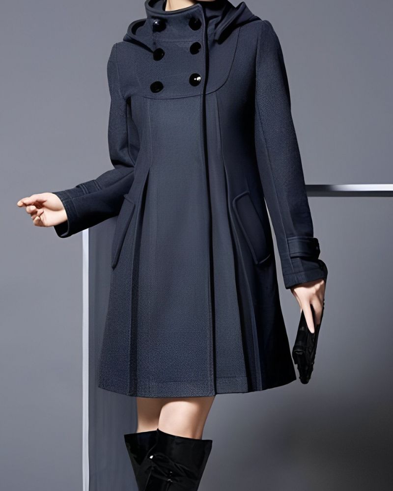 Valenzora | Jacke mit seitlichen Eingriffstaschen