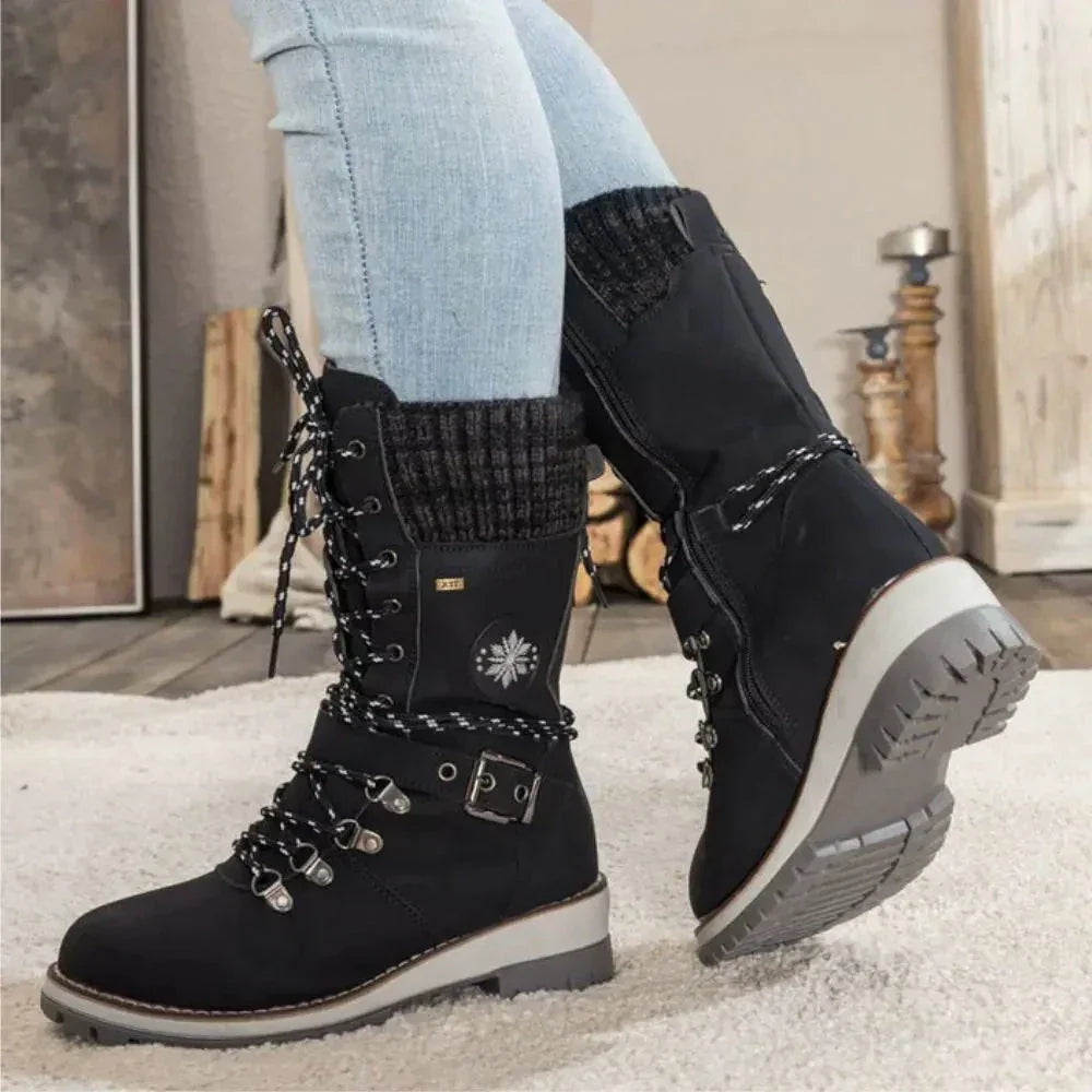 Valenzora - SnowClassic | Orthopädische Stiefel