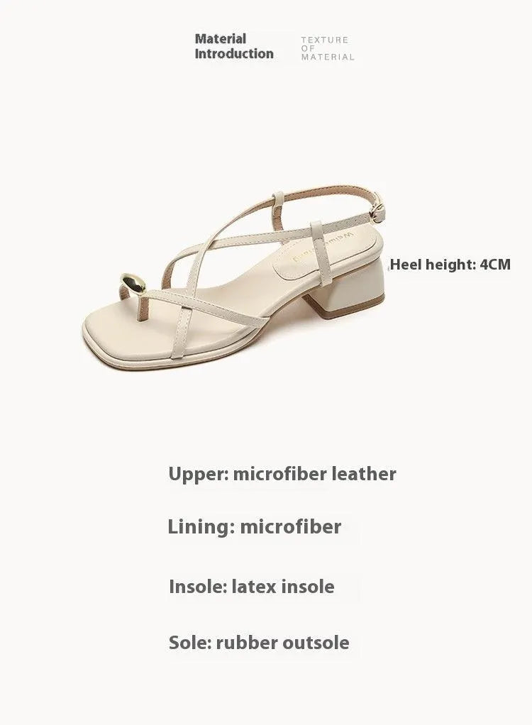 Valenzora | Sandali Romani flip flops