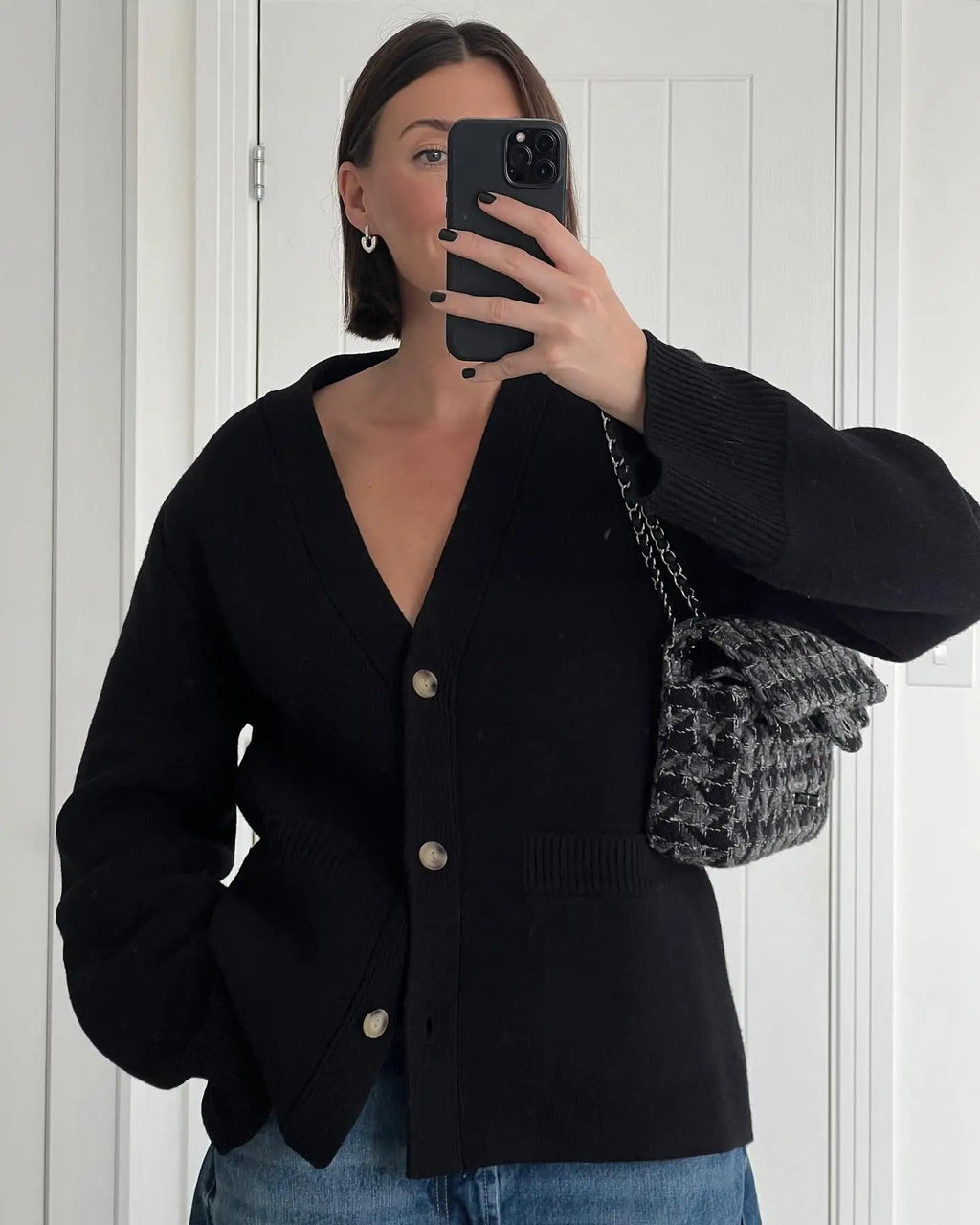 Valenzora | Knitted cardigan