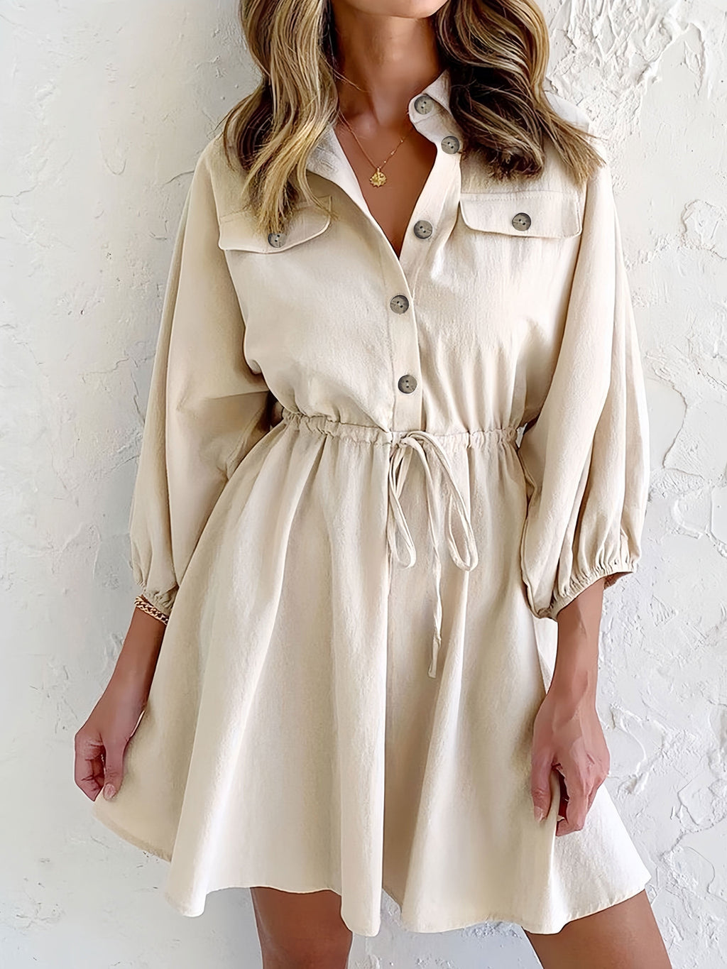 Felda™ – Elegantes Kleid für den Herbst