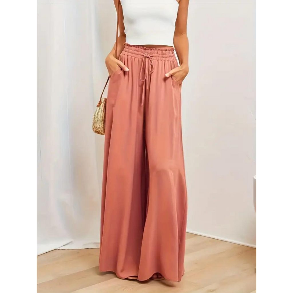 Valenzora | Weite Damenhosen