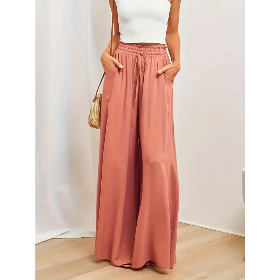 Valenzora | Weite Damenhosen