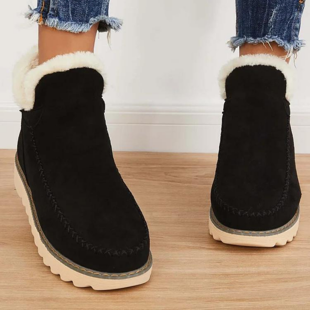 Valenzora | Comfortable winter boots