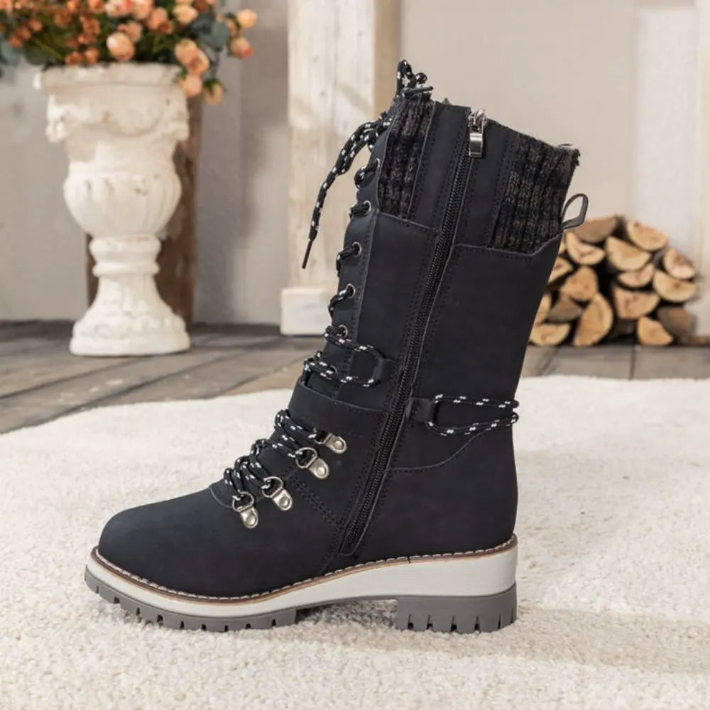 Valenzora - SnowClassic | Orthopädische Stiefel