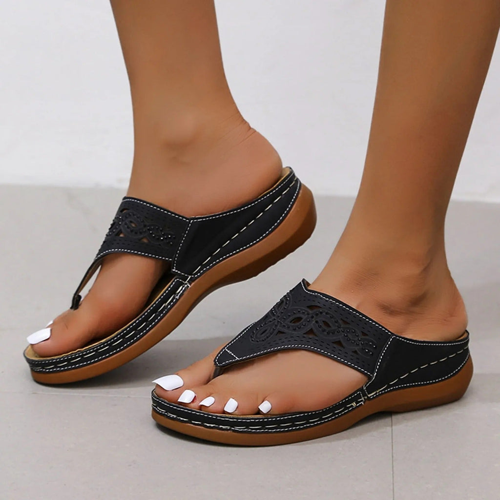 Valenzora | Flip-flops for optimal support