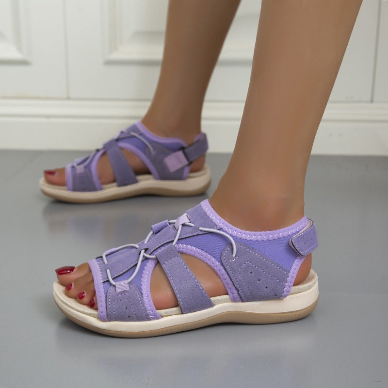 Women's stylish adjustable sandals