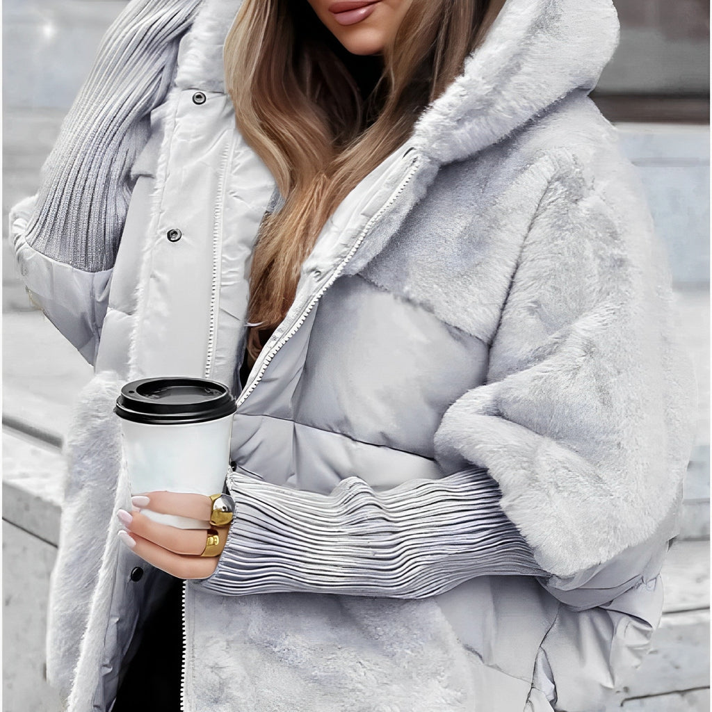 Valenzora | Legere Daunenjacke mit Füllung