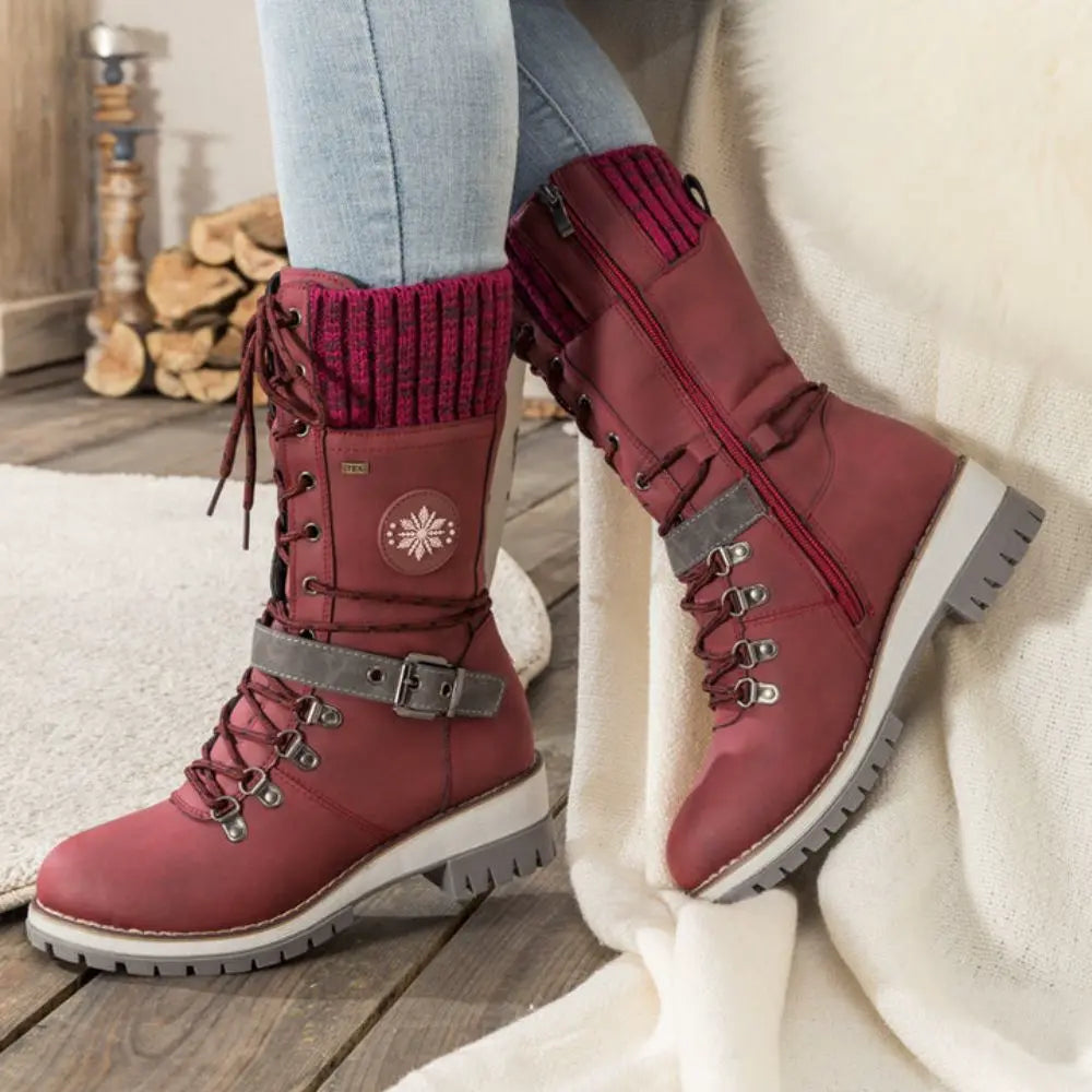 Valenzora - SnowClassic | Orthopädische Stiefel