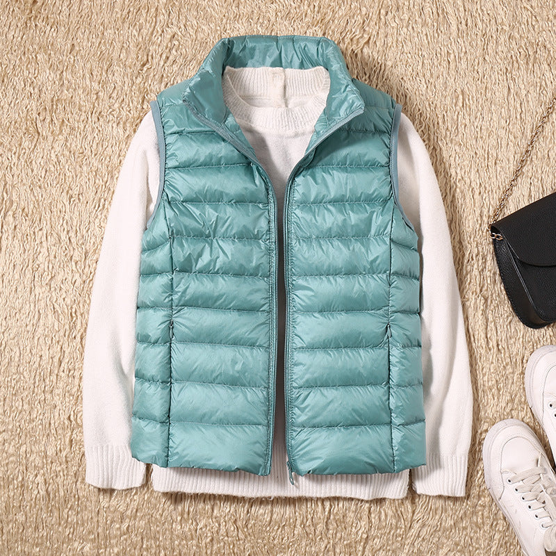 Valenzora | Lightweight Vest for Women