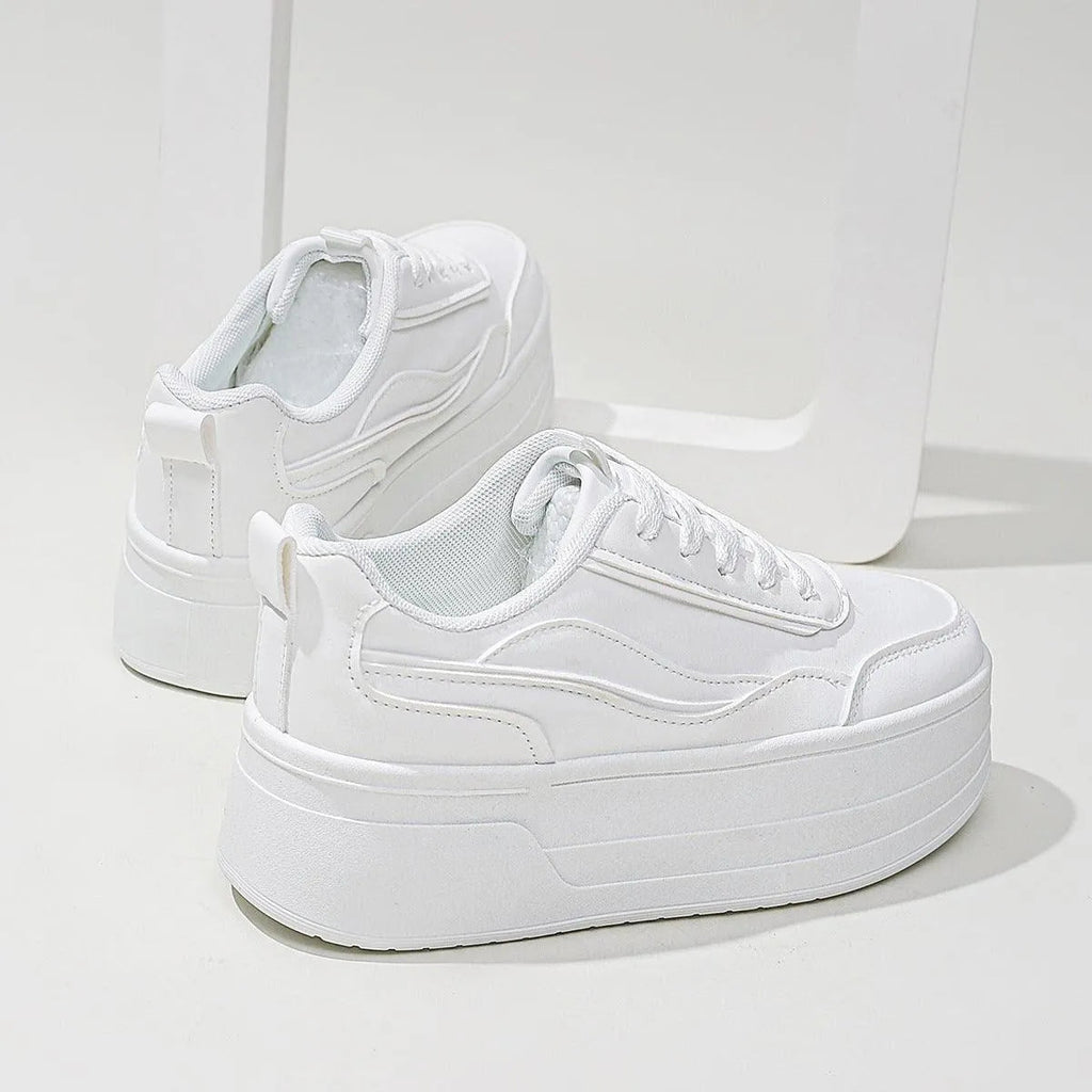 Valenzora | Sneakers with platform sole