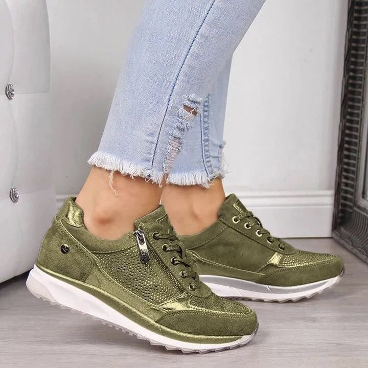 Valenzora | Sportliche Freizeitschuhe für Damen