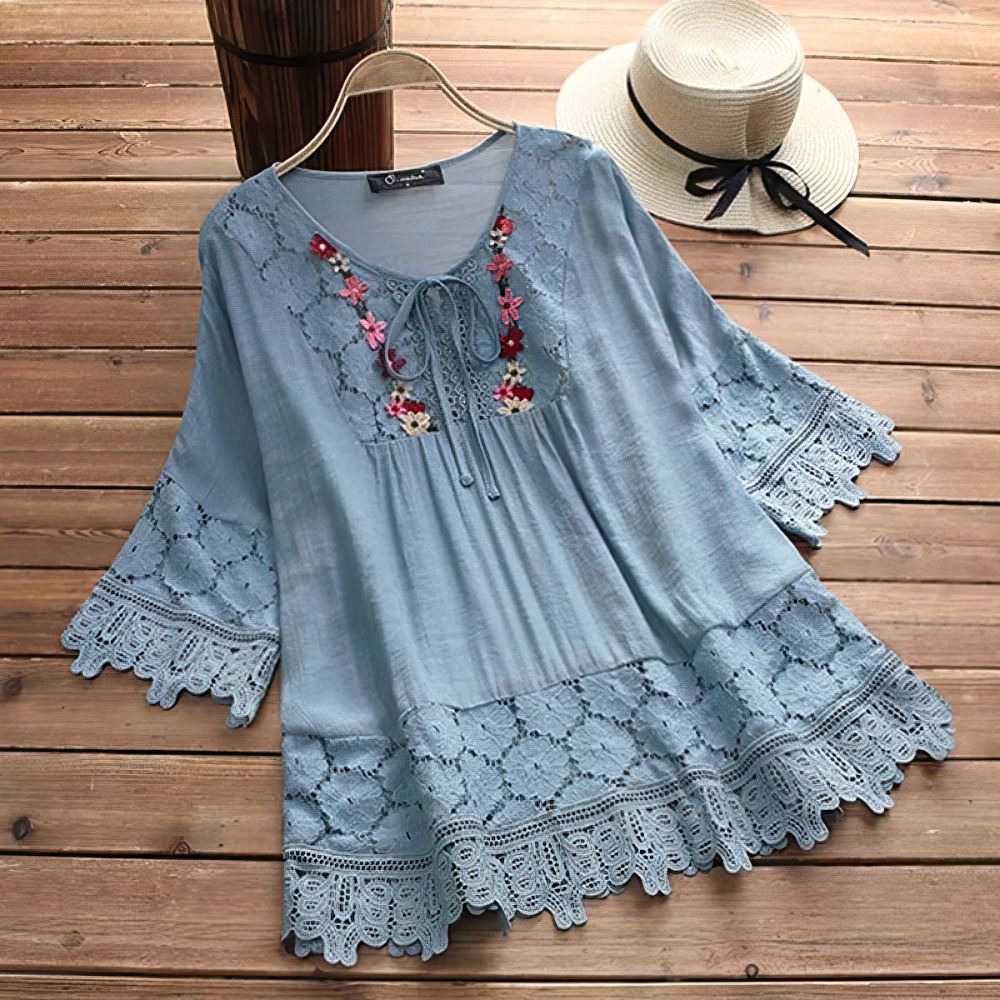Valenzora | Stylisches Sommertop