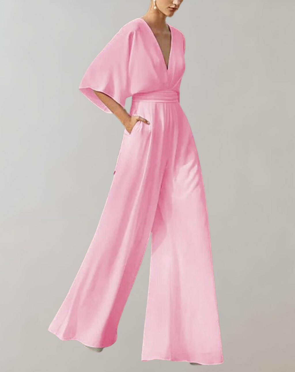 Valenzora | Casual Women's Overalls Lightweight