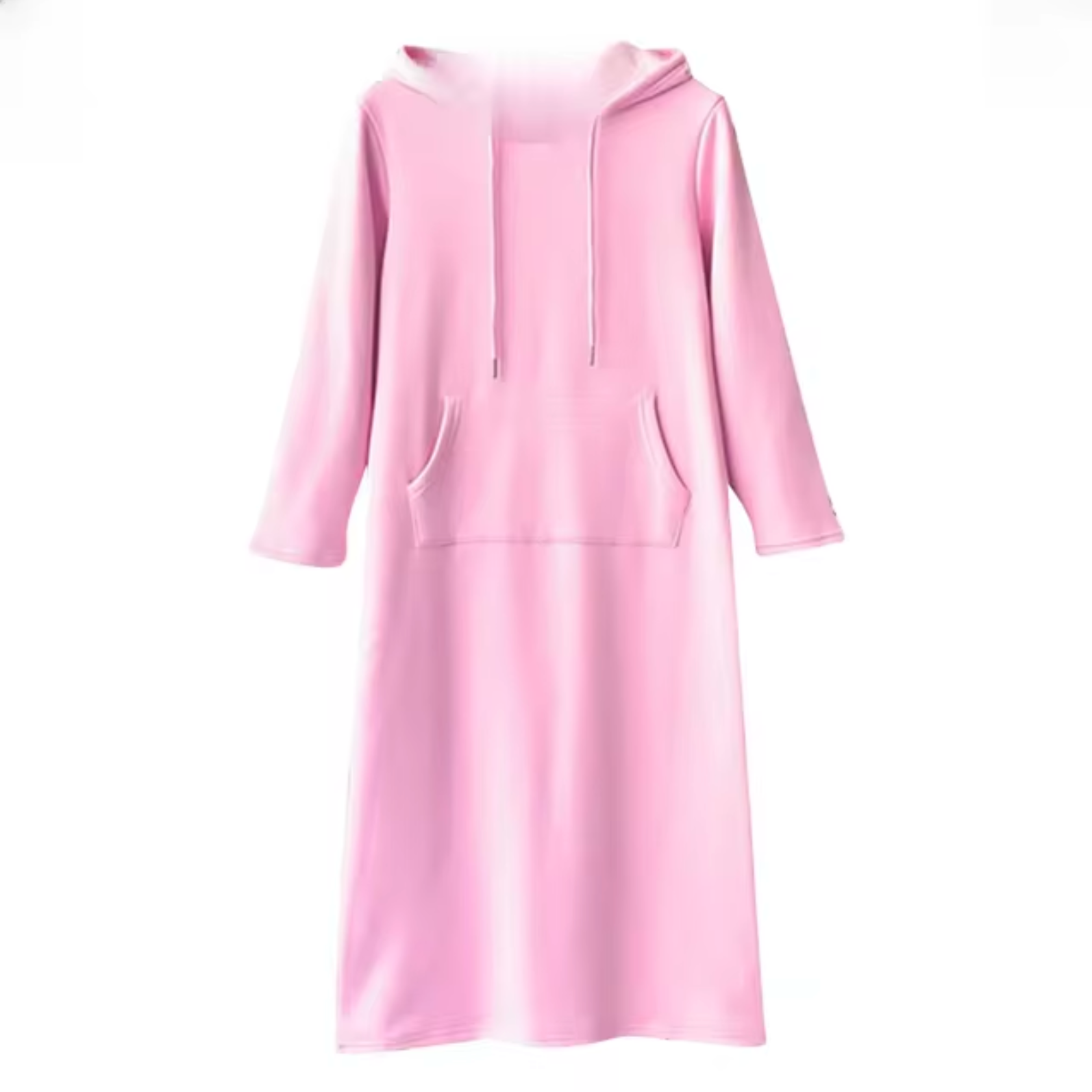 Valenzora | Cotton Hoodie Dress